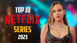 Top 10 Best NEW NETFLIX Series to Watch Now! 2024