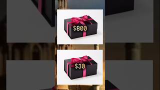 Choose your gift box 🎁 $800 - $30 🎁 💝#shorts #gift #gifts #viralvideo