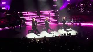 Take That This Life Tour 2024 Singapore - A Million Love Songs/I Found Heaven/Pray