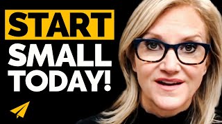 MINDSET Shift You Need to Make to ACHIEVE Your DREAMS! | Mel Robbins | #Entspresso