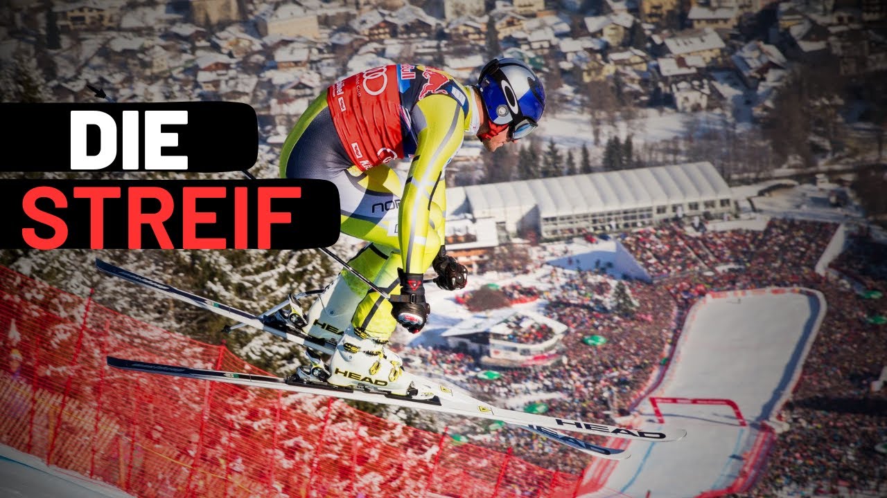 Spectacular Streif Kitzbühel Youtube