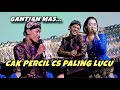 Cak Percil Cs Terbaru & Terlucu // Cak Percil Bermesraan Dengan Nandasari