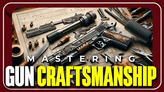 The Art of Gunsmithing: Customizing Your Firearm