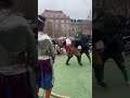 medeltidsmarknad med tema viking i kungsträdgården 29 30 april 2023 shorts stockholm sverige