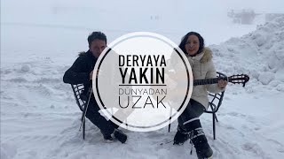 EGE KAFASI 🧿 DÜNYADAN UZAK ￼- PİNHANİ COVER