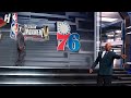 Shaq BEATS Kenny in a Race to the Video Board - Inside the NBA