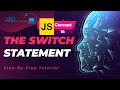 The switch Statement Concept 16 | Learn JavaScript Programming Basics