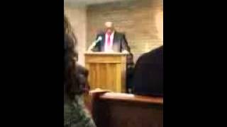 Joseph Jenkins Funeral