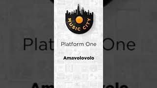 Amavolovolo by Platform One OUT NOW ON MUSIC CITY SA