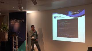 Bypassing CSRF Protections: A Double Defeat of the Double-Submit Cookie - David Johansson