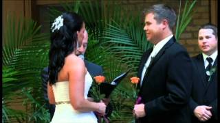 Anatomy of a Wedding Ceremony: Rose Ceremony