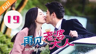 【最好看的中国家庭剧】《再见，老婆大人》第19集 See you! My Wife｜霍思燕杜江夫妻首搭档 上演离婚大戏“拳脚相向”