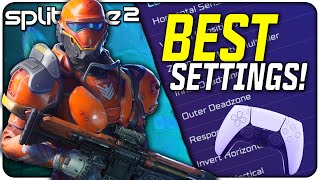 The Keys to Better Aim in Splitgate 2! (Controller Settings Guide)