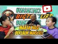 BAGI ANAK ANAK MAKAN LAUK MAGGI JER! PUN MEREKA BERSELERA