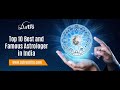 Top 10 Astrologers in India | Famous Indian Astrologer Name List | Astronetra