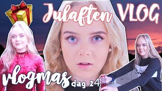 Min julaften 24. desember vlog