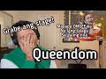 Queendom Emotional Christmas Hits | Honest Reaction #queendom #alloutsunday #gmasingers