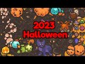 Taming.io Everything In The 2023 Halloween Update!