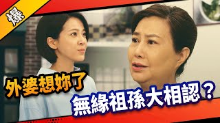 《八點檔搶先爆》市井豪門 EP48 外婆想妳了    無緣祖孫大相認？