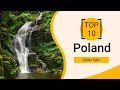 Top 10 Best Waterfalls to Visit in Poland | Australia -  English