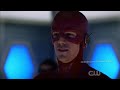 thawne tells barry u0026 nora how he came up with his plan the flash 5x22