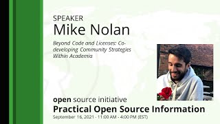 Beyond Code and Licenses: Co-developing Community Strategies Within Academia