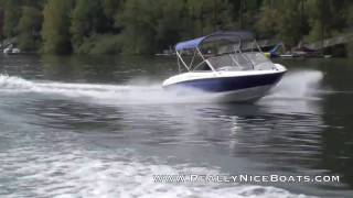 2006 Bayliner 175 River City Boat Sales