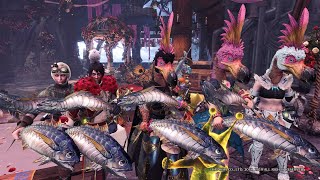 MHWアイスボーン 参加型配信！ムフェト周回！ (概要欄必読)