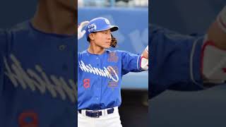 大島洋平かっこいい！                            #プロ野球 #大島洋平 #大島選手