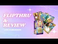 FLIPTHRU & REVIEW | THE GOLDEN FUTURE ORACLE DECK 🤩 *SEE ALL THE CARDS*