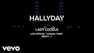 Johnny Hallyday - Lady Lucille