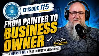The Day You Stop Being a Worker and Become a Business Owner (Reality Check) EP 115