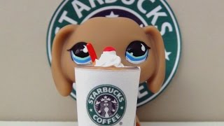 My Crazy Starbucks Addiction - LPS