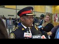 Police chief says Toronto safe despite weekend gun violence