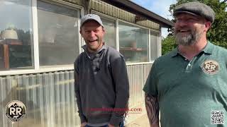 Rogue Rambler visits Schmidt Family Vineyards, Grants Pass Oregon