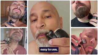 Best Face Shaver for a Classic Smooth Look