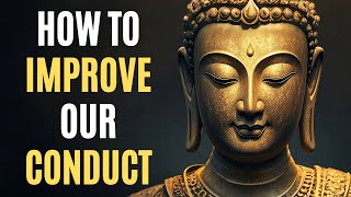 Living with Balance: Buddhist Teachings on Karma and Conduct | 3 Hours for Inner Peace