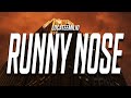 LocateEmilio - Runny Nose (Lyrics) feat. 27CLUB