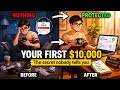 Why Everything Changes After Your First $10,000