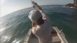 DreamOFfishing Sumbawa popping 2019 with (semi pro lakey peak fishing charters)