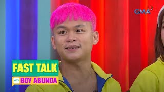 Fast Talk with Boy Abunda: Buboy Villar, nagpaparinig kay Tito Boy?! (Episode 339)