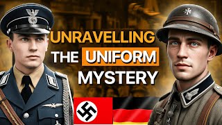 Did East Germans Copy the Wehrmacht Uniform? | Secret Revealed