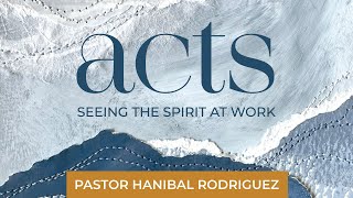 Community | Acts 4:32–5:11 (Contemporary Service)