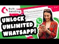 How to Activate WhatsApp Bulk Sending Software – Full Setup Guide