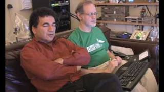 Bob Katz Mastering Session - Juan Carlos Salazar