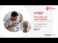 Preventing Heart Attacks: Expert Insights with Dr. Anup Bhargava | Neotia Mediplus