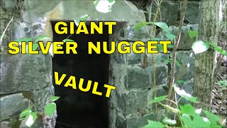 I Found A Giant Silver Nugget!