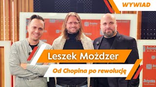 Leszek Możdżer: od jazzowego Chopina po muzyczną rewolucję [WYWIAD]