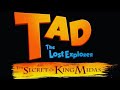 Tad the Lost Explorer and the Secret of King Midas (2017) Tiffany Maze is Mad at Sara Lavoff