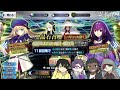 【fgo】2025福袋引くよ